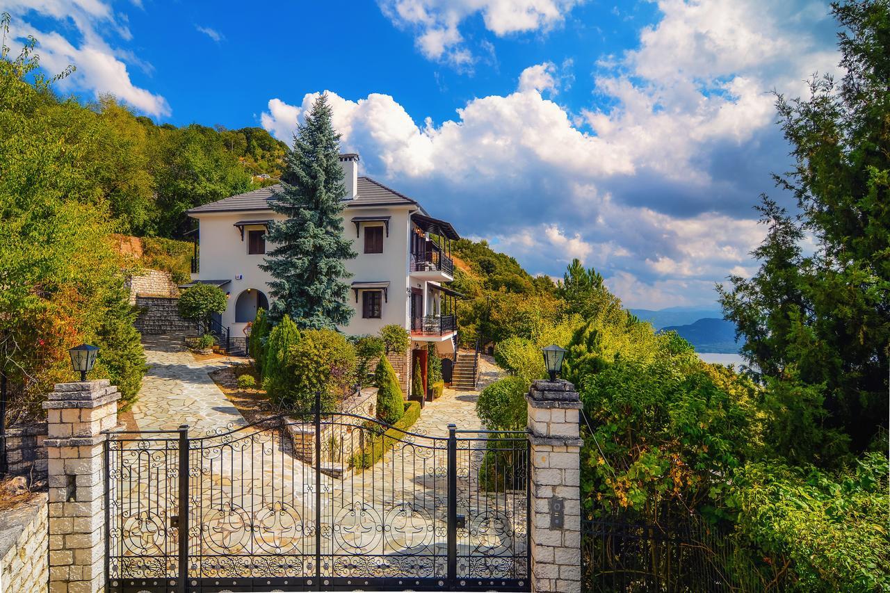 Infinity Villa 이오아니아 외부 사진
